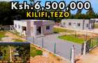 3 Bed House with Swimming Pool at Tezo - 1