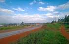 0.25 ac Commercial Land at Nairobi-Nakuru Highway At Kiambaa - 1