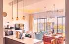 Furnished 1 Bed Apartment with En Suite at Two Rivers - 2