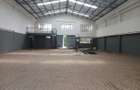 6,000 ft² Warehouse with Backup Generator in Kiambu Road - 6
