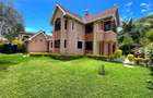 4 Bed House with En Suite at Muthangari Road - 1
