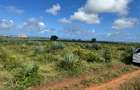 4,047 m² Land in Vipingo - 2