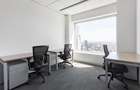 Furnished 120 m² Office with Service Charge Included at Kenya - 1