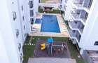 3 Bed Apartment with Swimming Pool in Mombasa CBD - 1
