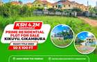 500 m² Residential Land at Nairobi Ndogo Estate - 1