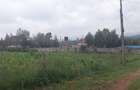 10,000 ft² Residential Land at Matasia - 6