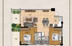 2 Bed Apartment with Swimming Pool in Riverside - 12