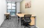 Furnished 60 m² Office with Service Charge Included at Cnr Of Hospital And Kenya Roads - 1