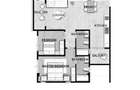 Studio Apartment with En Suite at Wood Avenue - 3