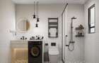 Studio Apartment with Swimming Pool at Mogotio Road - 10