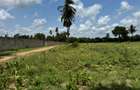 Land in Mtwapa - 2