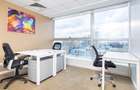 Furnished 50 m² Office with Service Charge Included at Nairobi - 1