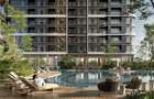 2 Bed Apartment with Swimming Pool at Sports Road - 8