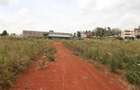 0.125 ac Commercial Land at Muchatha - 4