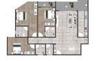3 Bed Apartment with En Suite at - 19
