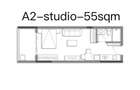 Studio Apartment with Gym at Kindaruma Road - 4