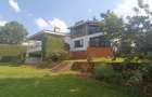 4 Bed House with Staff Quarters at Near Unep - 1