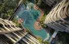 Serviced 2 Bed Apartment with En Suite at 35 Westlands Road - 2