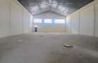 4,100 ft² Warehouse with Backup Generator in Ruiru - 1