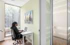 Furnished 7 m² Office with Service Charge Included at Crescent Road - 1