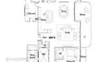 Serviced 4 Bed Apartment with En Suite at Peponi Road Spring Valley - 10