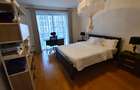 Serviced 3 Bed Apartment with Swimming Pool in Garden Estate - 11