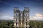 Studio Apartment with Swimming Pool in Westlands Area - 1