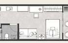 Studio Apartment with Swimming Pool at Wood Avenue - 3