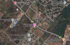 5,000 ft² Land at Githunguri Road - 2