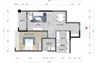 2 Bed Apartment with En Suite in Westlands Area - 12