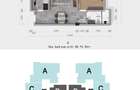 1 Bed Apartment with Swimming Pool in Westlands Area - 10