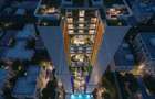 Studio Apartment with Swimming Pool at Mpaka Road - 1