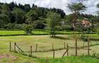 1,000 m² Residential Land at Bondeni - 2