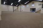 8,500 ft² Warehouse with Parking at Cabanas - 1