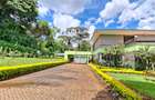 5 Bed House with Staff Quarters in Muthaiga - 1