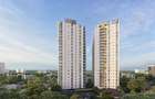 1 Bed Apartment with En Suite at Wood Avenue - 1