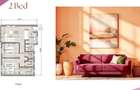 2 Bed Apartment with Swimming Pool in Garden Estate - 13
