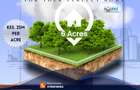 6 ac Land in Juja - 1