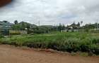 0.0125 ac Residential Land at Ngong - 2