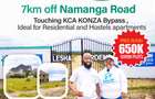 0.045 ha Land at Namanga Road - 2