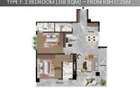 1 Bed Apartment with Swimming Pool in Westlands Area - 12