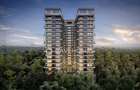 Studio Apartment with Swimming Pool at Muthangari Drive - 2