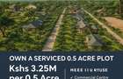 0.5 ac Land at Nanyuki - 1