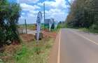 0.125 ac Land in Juja - 2