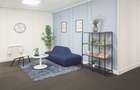 Furnished 25 m² Office with Service Charge Included at The Crescent - 2
