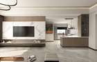 3 Bed Apartment with Swimming Pool at Riara Road - 4