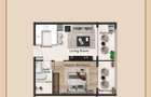 1 Bed Apartment with Swimming Pool at Vihiga Road - 13