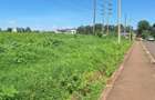 5 ac Commercial Land at Lower Kabete - 1