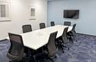 Furnished 60 m² Office with Service Charge Included at Fedha Plaza - 4