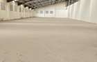 12,800 ft² Warehouse with Service Charge Included at Lunga Lunga - 10